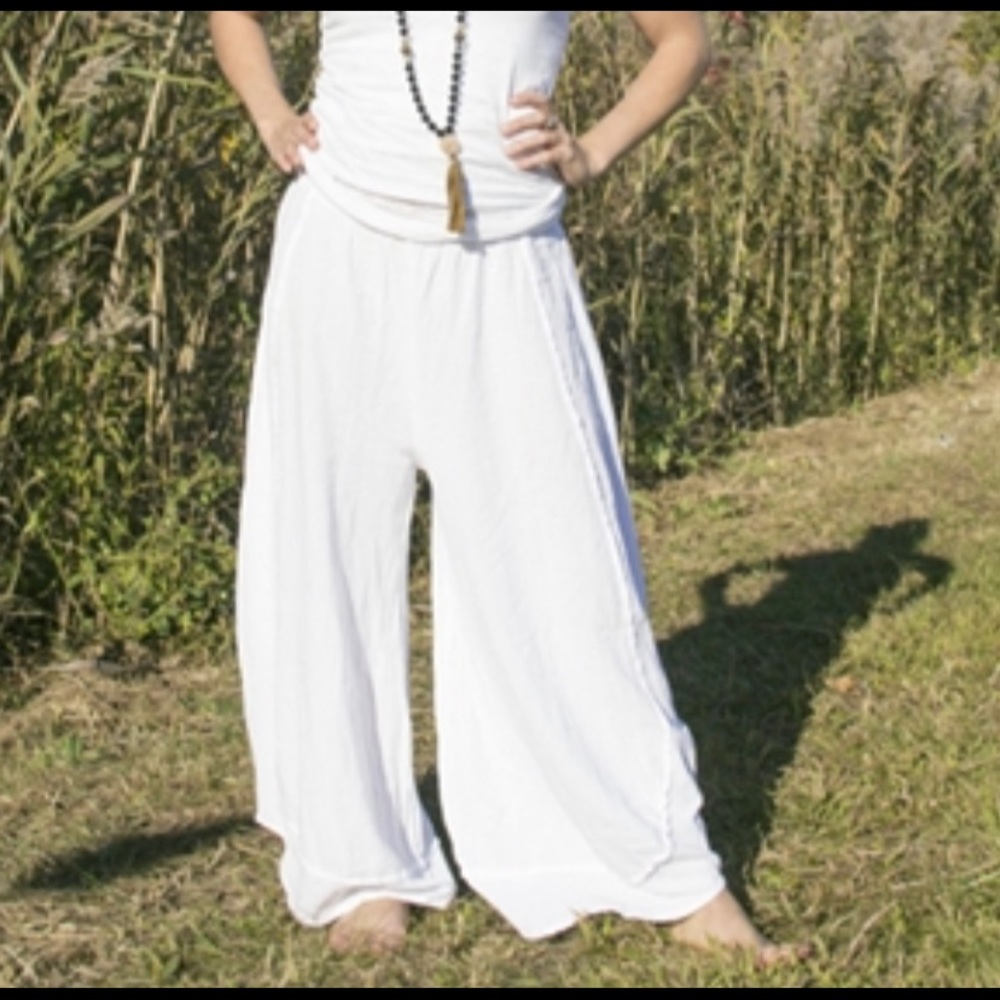 Flare pants